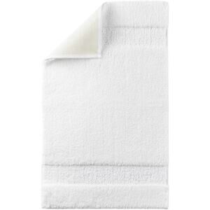 Martha Stewart Spa Super Soft Bath Rug White 19" x 32"